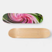 Alles omhoog gedraaid persoonlijk skateboard (Horizontaal)
