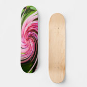Alles omhoog gedraaid persoonlijk skateboard (Voorkant)