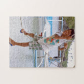 Alles omhoog legpuzzel (Horizontaal)