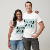 Alles opslaan t-shirt (Unisex)