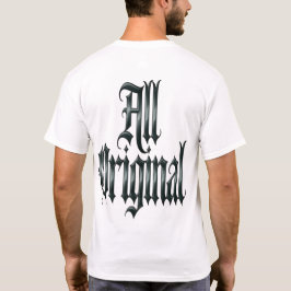 Alles Origineel T-shirt