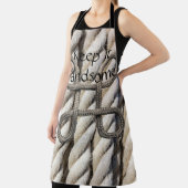 Alles over afdruk Apron Houd het handig. Schort (Insitu)