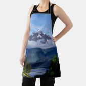 Alles over afdruk schort (Insitu)