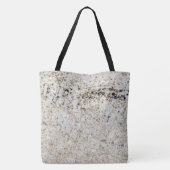 Alles-over-afdrukbare Canvas tas van het toonpatro (Achterkant)