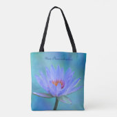 Alles-over-afdrukbare schoudermachine Tas (Achterkant)