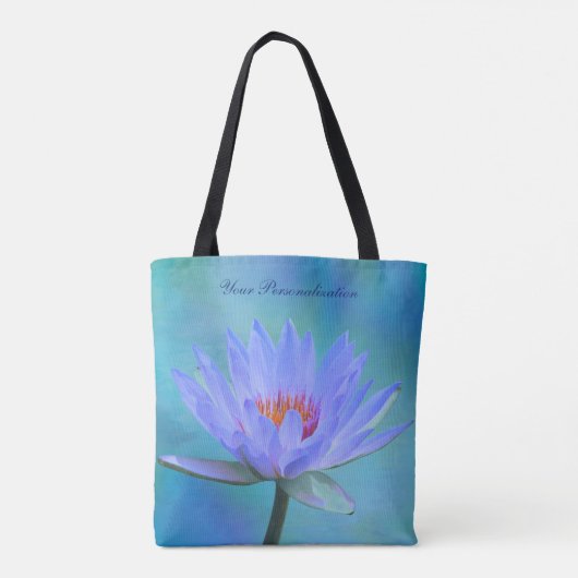 Alles-over-afdrukbare schoudermachine Tas (Achterkant)