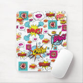 Alles over Afdrukbeeld Muismat (Met muis)