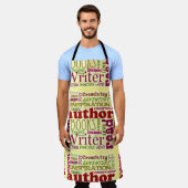 Alles over auteurs woordspatroon schort (Gedragen)