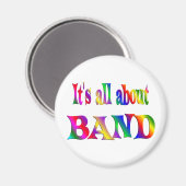 Alles over band magneet (Voorkant / Achterkant)