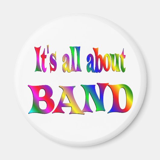 Alles over band magneet (Voorkant)