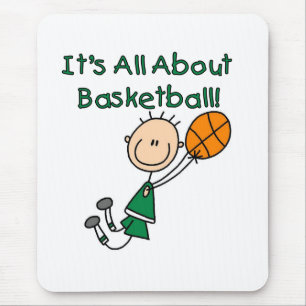 Alles over basketbal muismat