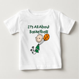 Alles over basketbal T-shirts en cadeaus