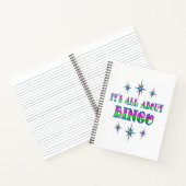 Alles over Bingo Notitieboek (Binnen)