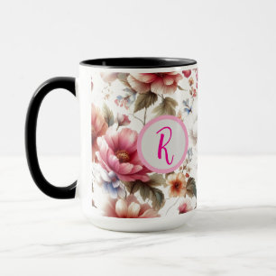 Alles over Bloemen  Koffie Mok Cup