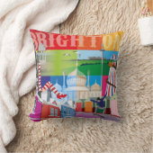 Alles over Brighton Kussen (Deken)