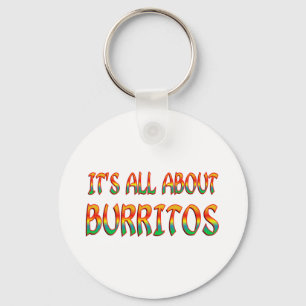 Alles over Burritos Sleutelhanger