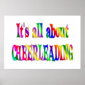 Alles over Cheerlead Poster (Voorkant)