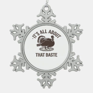 Alles over dat Baste kerst trendy Tin Sneeuwvlok Ornament