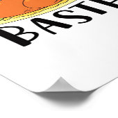 Alles over dat Baste ontwerp voor Thanksgiving Dag Poster (Hoek)