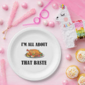 Alles over dat klassieke ontwerp van Baste Papieren Bordje (Feest)
