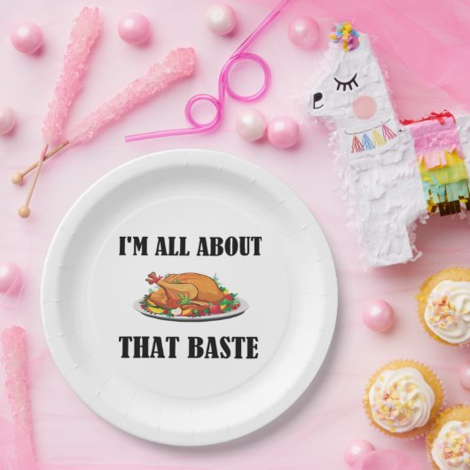 Alles over dat klassieke ontwerp van Baste Papieren Bordje (Feest)