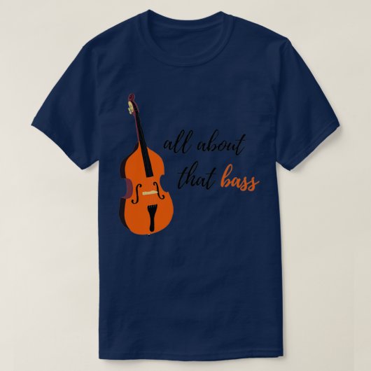 Alles over dat model van een onberispelijke tas t-shirt (Design voorkant)