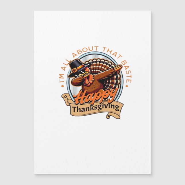 Alles over dat overgieten Gelukkig Thanksgiving Kl (Voorkant)