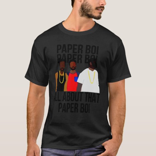 Alles over dat papieren boek t-shirt (Voorkant)