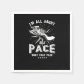 Alles over dat proefbaanvaknummer servet (Voorkant)