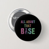 Alles over dat Se Cheerleading Team Cheer Squad Ronde Button 5,7 Cm (Voorkant /achterkant)
