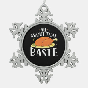 Alles over dat snelle ontwerp tin sneeuwvlok ornament