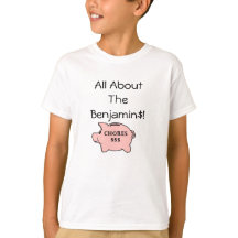 Alles over de Benjamins Kinder T-Shirt