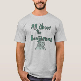 Alles over de Benjamins T-shirt
