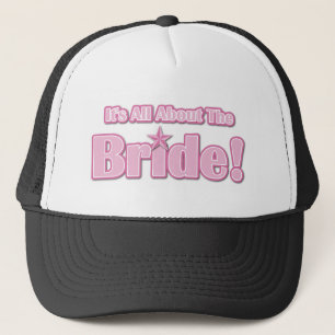 Alles over de bride trucker pet