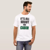 Alles over de Cabine T-shirt (Voorkant volledig)
