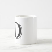 Alles over de D Koffiemok (Center)