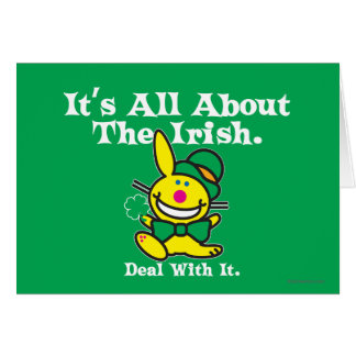 Alles over de Ieren (groen)