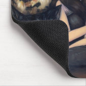 "Alles over de katten" Mousepad Muismat (Hoek)