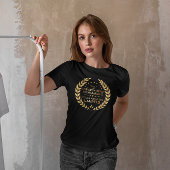 Alles over de Laurels - Onafhankelijke Filmproduct T-shirt