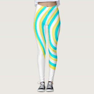 Alles over de Leggings van de Druk met Circular De