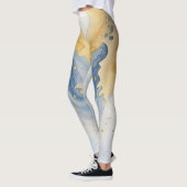 Alles over de Leggings van de Druk met Circular De (Links)