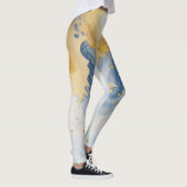 Alles over de Leggings van de Druk met Circular De (Rechts)