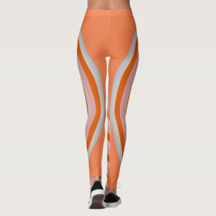 Alles over de Leggings van de Druk met Circular De