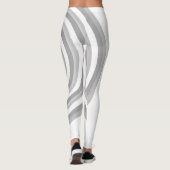 Alles over de Leggings van de Druk met Circular De (Achterkant)