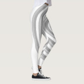 Alles over de Leggings van de Druk met Circular De (Rechts)