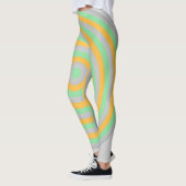 Alles over de Leggings van de Druk met Circular De (Links)