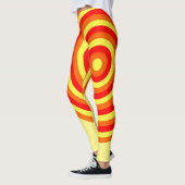 Alles over de Leggings van de Druk met Circular De (Links)