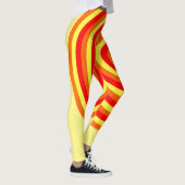 Alles over de Leggings van de Druk met Circular De (Rechts)
