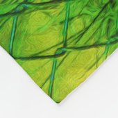 Alles over de Marmots - Baby Geelbuikmarmot Fleece Deken (Hoek)