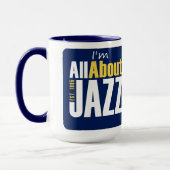 Alles over de Mok van Jazz Coffee (Links)